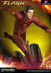 Dc The Flash Flash Mmdctv-01 (Licensed) Statue - Prime 1 Studio [Pre-Order] Comics