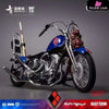 Dc Vehicle Series - Harley Quinn Motorcycle Statue Principal Gu Studio [Pre - Order] Comics