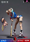 Dc Vehicle Series - Harley Quinn Motorcycle Statue Principal Gu Studio [Pre - Order] Comics