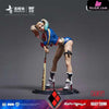 Dc Vehicle Series - Harley Quinn Motorcycle Statue Principal Gu Studio [Pre - Order] Comics