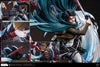 Attack on Titan Captain 2.0 Ackerman Levi VS Zeke GK Statue - Hertz Studio [In-Stock]