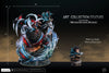 Attack on Titan Captain 2.0 Ackerman Levi VS Zeke GK Statue - Hertz Studio [In-Stock]