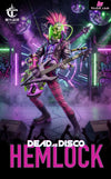 Dead as Disco Hemlock Statue - TC Studio