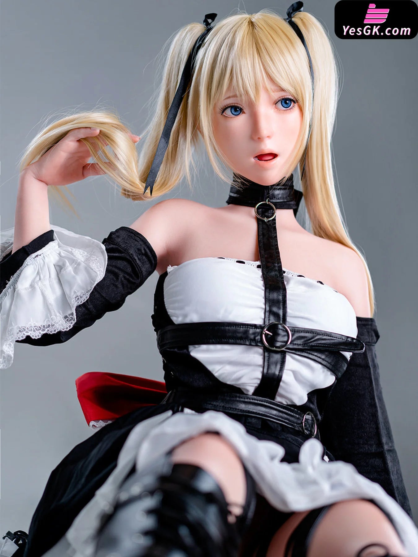 Dead Or Alive 1/1 Marie Rose Statue - Game Lady Studio [Pre-Order] Other Animes