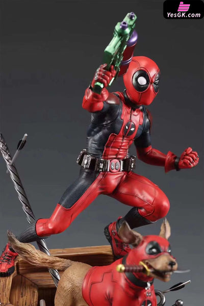 Marvel Deadpool (Licensed) Statue - Xm Studio [Pre-Order] Marvel