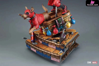 Marvel Deadpool (Licensed) Statue - Xm Studio [Pre-Order] Marvel