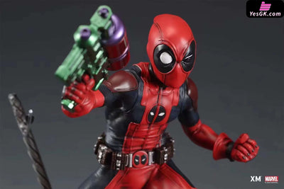 Marvel Deadpool (Licensed) Statue - Xm Studio [Pre-Order] Marvel