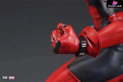 Marvel Deadpool (Licensed) Statue - Xm Studio [Pre-Order] Marvel