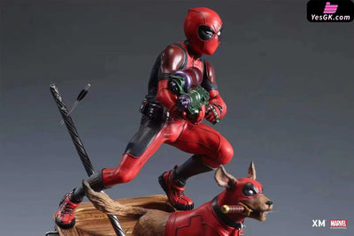 Marvel Deadpool (Licensed) Statue - Xm Studio [Pre-Order] Marvel