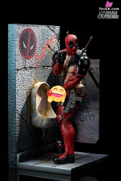 Deadpool Little Bitch Bitch 1/6 GK Statue - NL Studio [Pre-Order] MARVEL