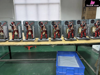 Deadpool Little Bitch Bitch 1/6 GK Statue - NL Studio [In-Stock] - Full Payment - MARVEL