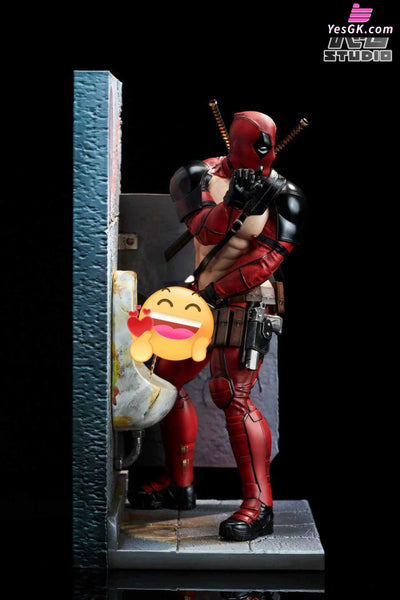 Deadpool Little Bitch Bitch 1/6 GK Statue - NL Studio [Pre-Order] MARVEL