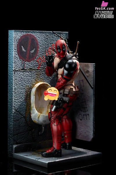 Deadpool Little Bitch Bitch 1/6 GK Statue - NL Studio [Pre-Order] MARVEL