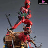 Marvel Deadpool (Licensed) Statue - Xm Studio [Pre-Order] Marvel