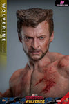Marvel Deadpool & Wolverine Wolverine(Tva Uniform Version)16 Mms756 (Licensed) Statue - Hottoys