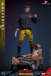 Marvel Deadpool & Wolverine Wolverine(Tva Uniform Version)16 Mms756 (Licensed) Statue - Hottoys