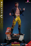 Marvel Deadpool & Wolverine Wolverine(Tva Uniform Version)16 Mms756 (Licensed) Statue - Hottoys