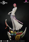 Death/Boundary Bleach Espada #2 Szayelaporro·granz Statue - Ww Studio [Pre-Order] Bleach