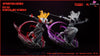 Death/Boundary Bleach Zangetsu Kurosaki Ichigo Statue - Resouls Studio & Seretei Yuan Meng