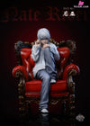 Death-N #4 Near Statue - LaoA Studio [Pre-Order] Deposit / A Version Red Sofa Death-N