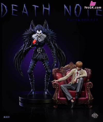 Death-N #5 Ryuk GK Statue - LaoA Studio [Pre-Order] Death-N