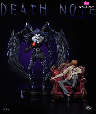 Death-N #5 Ryuk GK Statue - LaoA Studio [Pre-Order] Death-N