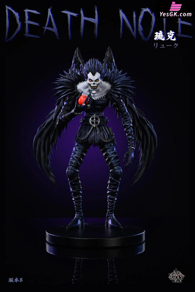 Death-N #5 Ryuk GK Statue - LaoA Studio [Pre-Order] Full Payment / B version Death-N