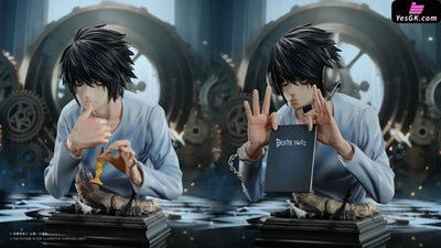 Death DN Character Series L Bust 1/3 Statue - Anm Studio [In-Stock] - Full Payment - Death DN