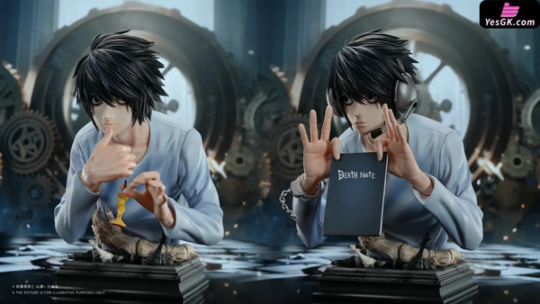 Death DN Character Series L Bust 1/3 Statue - Anm Studio [In-Stock] - Full Payment - Death DN