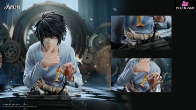 Death DN Character Series L Bust 1/3 Statue - Anm Studio [In-Stock] - Full Payment - Death DN