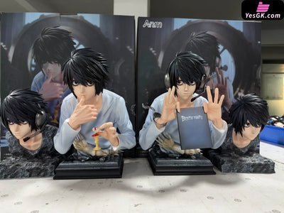 Death DN Character Series L Bust 1/3 Statue - Anm Studio [In-Stock] - Full Payment - Death DN