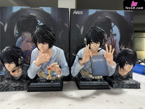 Death DN Character Series L Bust 1/3 Statue - Anm Studio [In-Stock] - Full Payment - Death DN