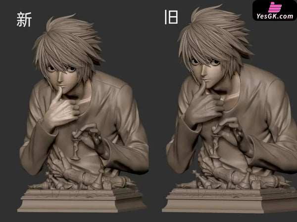 Death DN Character Series L Bust 1/3 Statue - Anm Studio [In-Stock] - Full Payment - Death DN