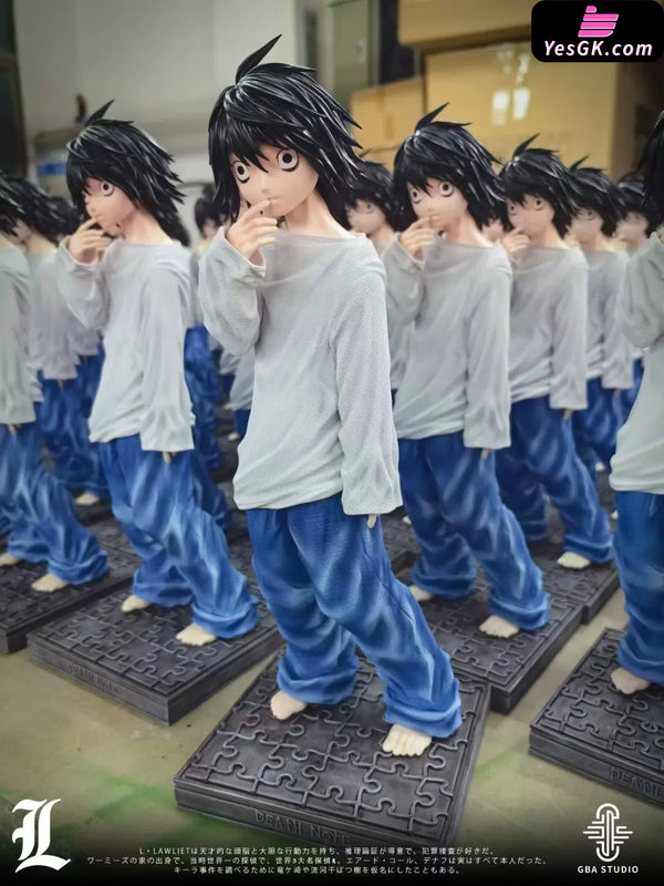 Death DN Childhood L GK Statue - GBA Studio [In-Stock] - Full Payment - Death DN