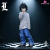 Death DN Childhood L GK Statue GBA Studio [Pre Order] Death DN