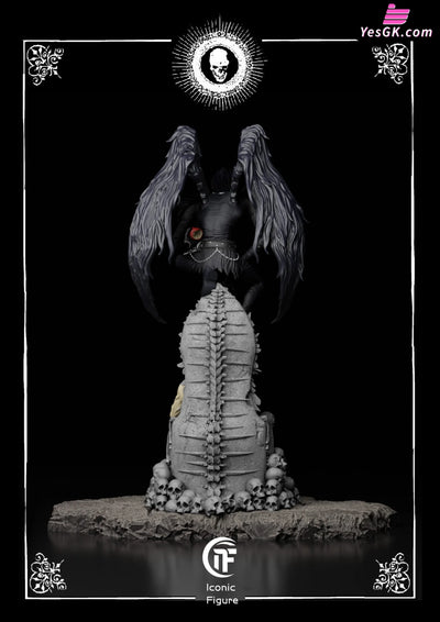 Death-N Duel between Geniuses Light Yagami L GK Statue - Iconic Figure Studio [Pre-Order] Death-N