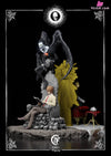 Death-N Duel between Geniuses Light Yagami L GK Statue - Iconic Figure Studio [Pre-Order] Deposit / C Version: