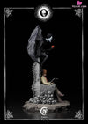 Death-N Duel between Geniuses Light Yagami L GK Statue - Iconic Figure Studio [Pre-Order] Death-N