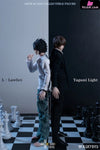Death DN L Lawliet and Yagami Light 1/6 Action Figure - GAMETOYS Studio [In-Stock] - Full Payment / GT-007 - Death DN