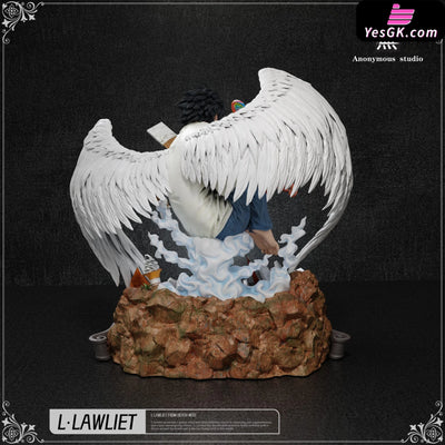 Death-N L Lawliet GK Statue - Anonymous Studio [Pre-Order] Death-N