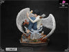 Death-N L Lawliet GK Statue - Anonymous Studio [Pre-Order] Full Payment / White Wing Version Death-N
