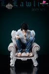 Death-N L·Lawliet Resin Statue - LaoA Studio [Sold-Out] Death-N