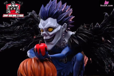 Death-N Light Yagami And Ryuk Resin Statue - JB Studio [Pre-Order Closed] Death-N