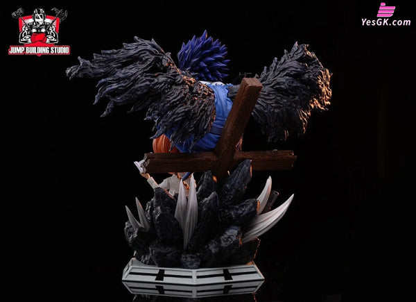 Death-N Light Yagami And Ryuk Resin Statue - JB Studio [Pre-Order Closed] Death-N