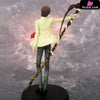Death DN Light Yagami GK Statue - Dragon Stone Studio [In-Stock] - Full Payment - Death DN