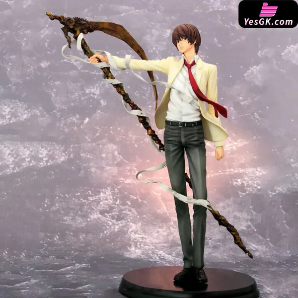 Death DN Light Yagami GK Statue - Dragon Stone Studio [In-Stock] - Full Payment - Death DN