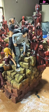 Death DN Light Yagami & L & Misa Amane GK Statue - Freedom Studio [In-Stock] - Full Payment - Death DN