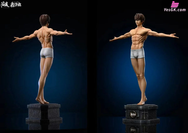 Death-N Light Yagami Resin Statue - Typical Scene studio & Rising Waves Studio [Pre-Order] Death-N