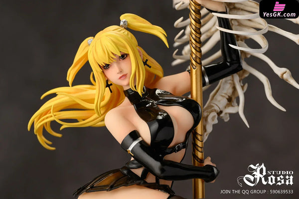 Death-N Misa Misa Resin Statue - Rosa Studio [Pre-Order] Death-N