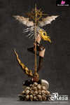 Death-N Misa Misa Resin Statue - Rosa Studio [Pre-Order] Death-N